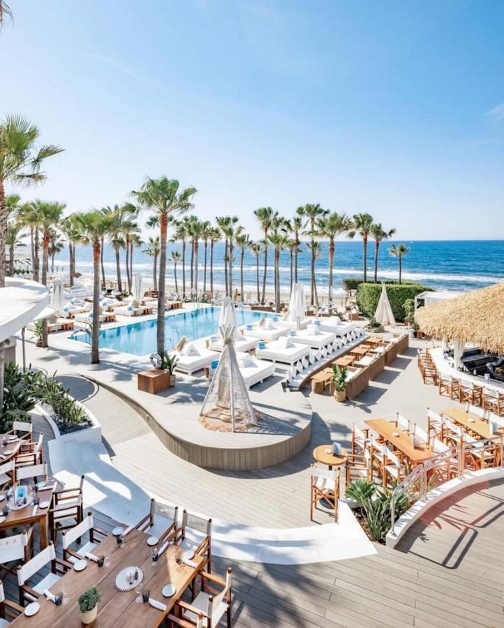 Apartamento Super2beachfront Marbella